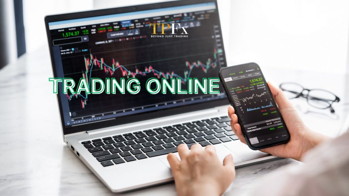 trading online