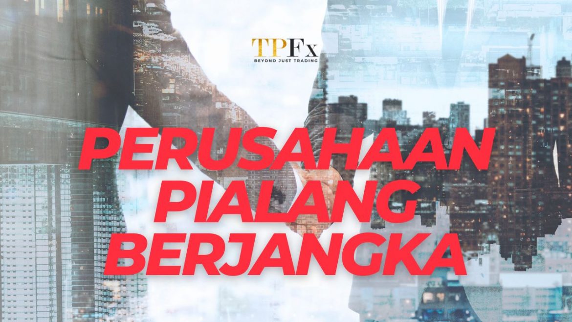 Perusahaan Pialang Berjangka