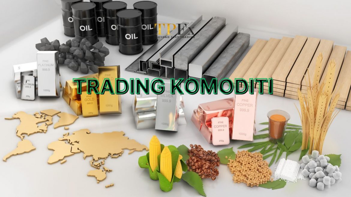 produk trading komoditi