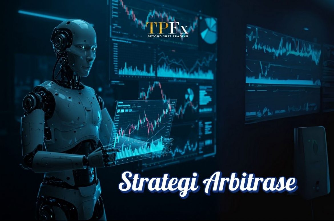 strategi arbitrase