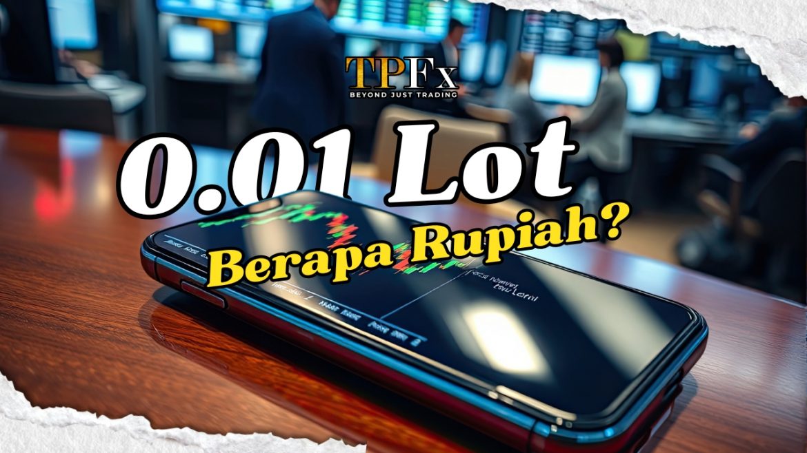 0,01 Lot Berapa rupiah