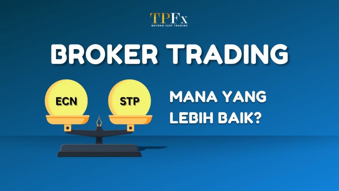 Perbedaan Broker Forex