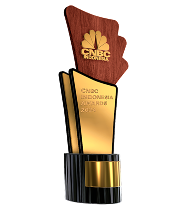 Trophy CNBC 1