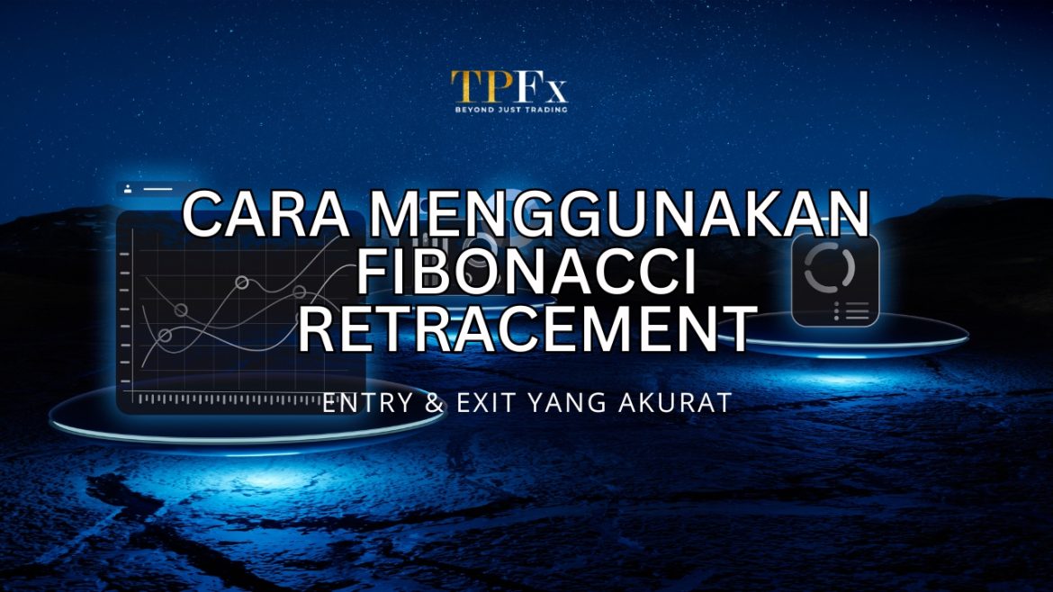 Fibonacci retracement tpfx