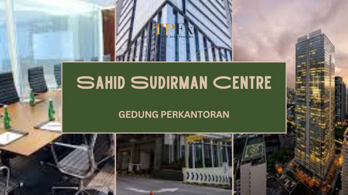 daftar perusahaan di Sahid Sudirman Center Jakarta