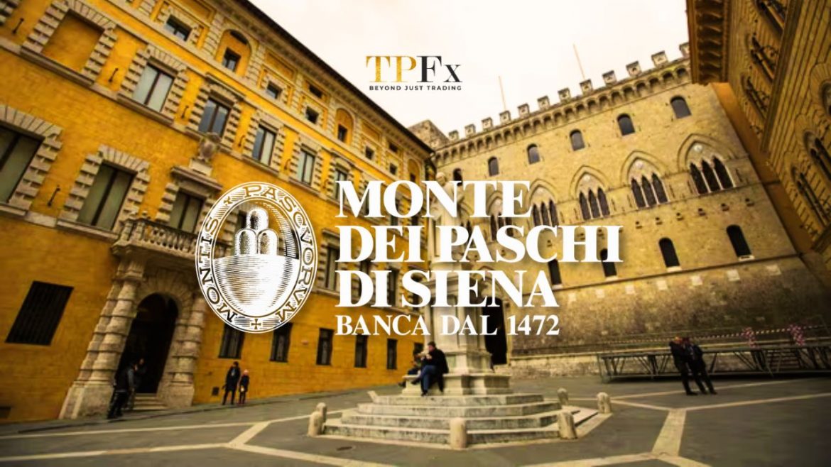 bank tertua di dunia