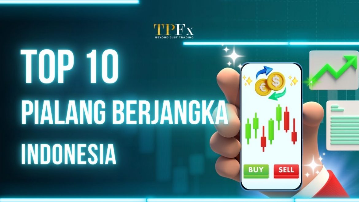 10 pialang terbaik di Indonesia