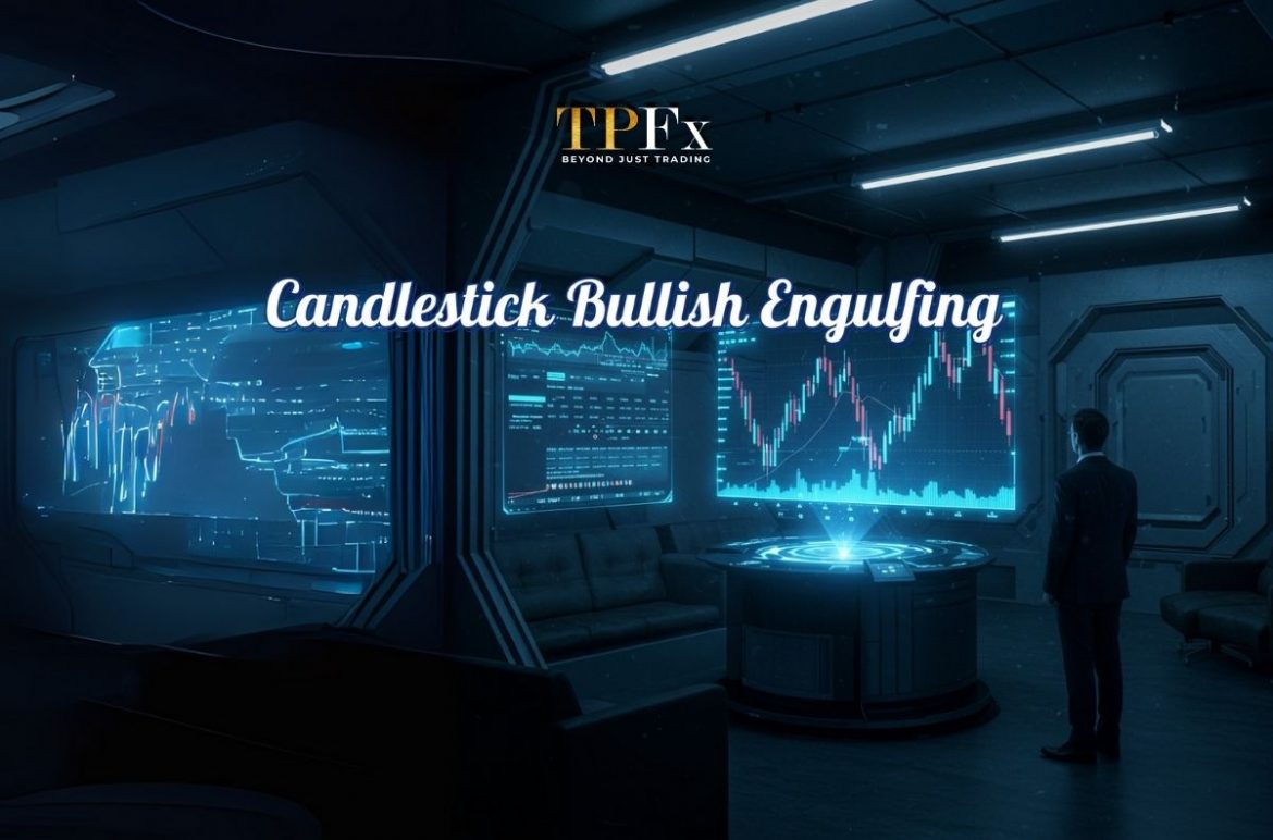 candlestick bullish engulfing