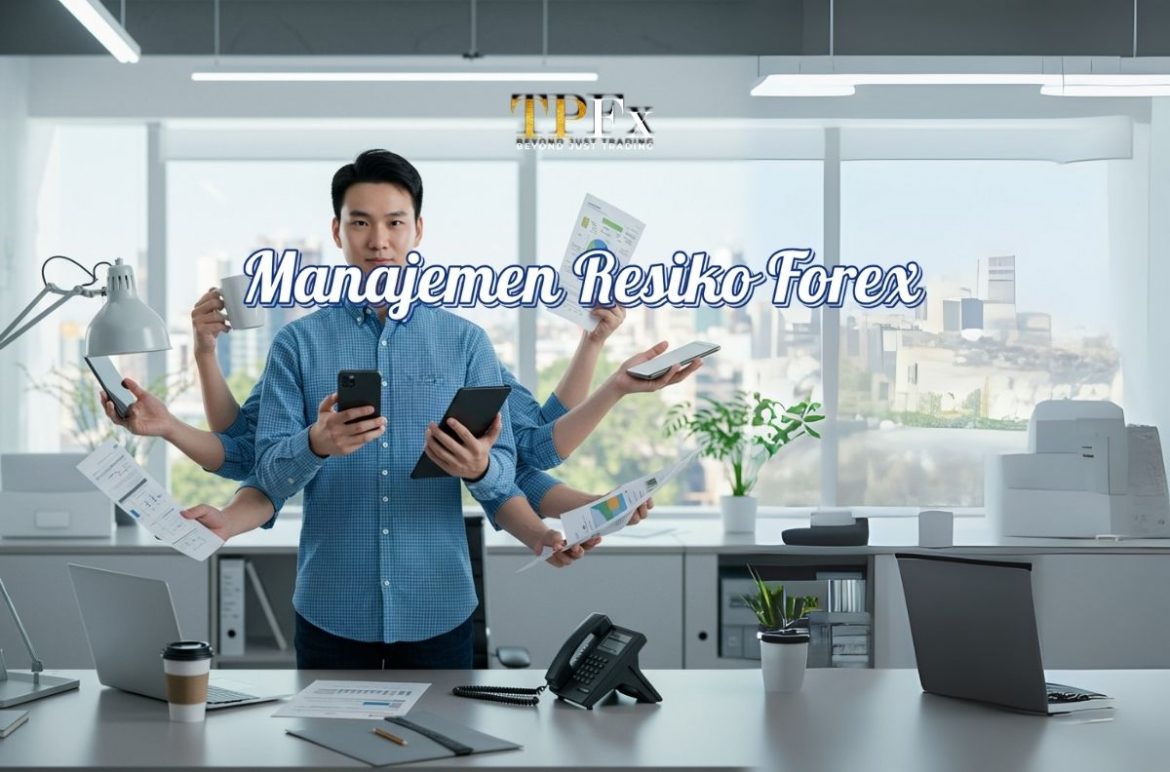 manajemen risiko dalam forex