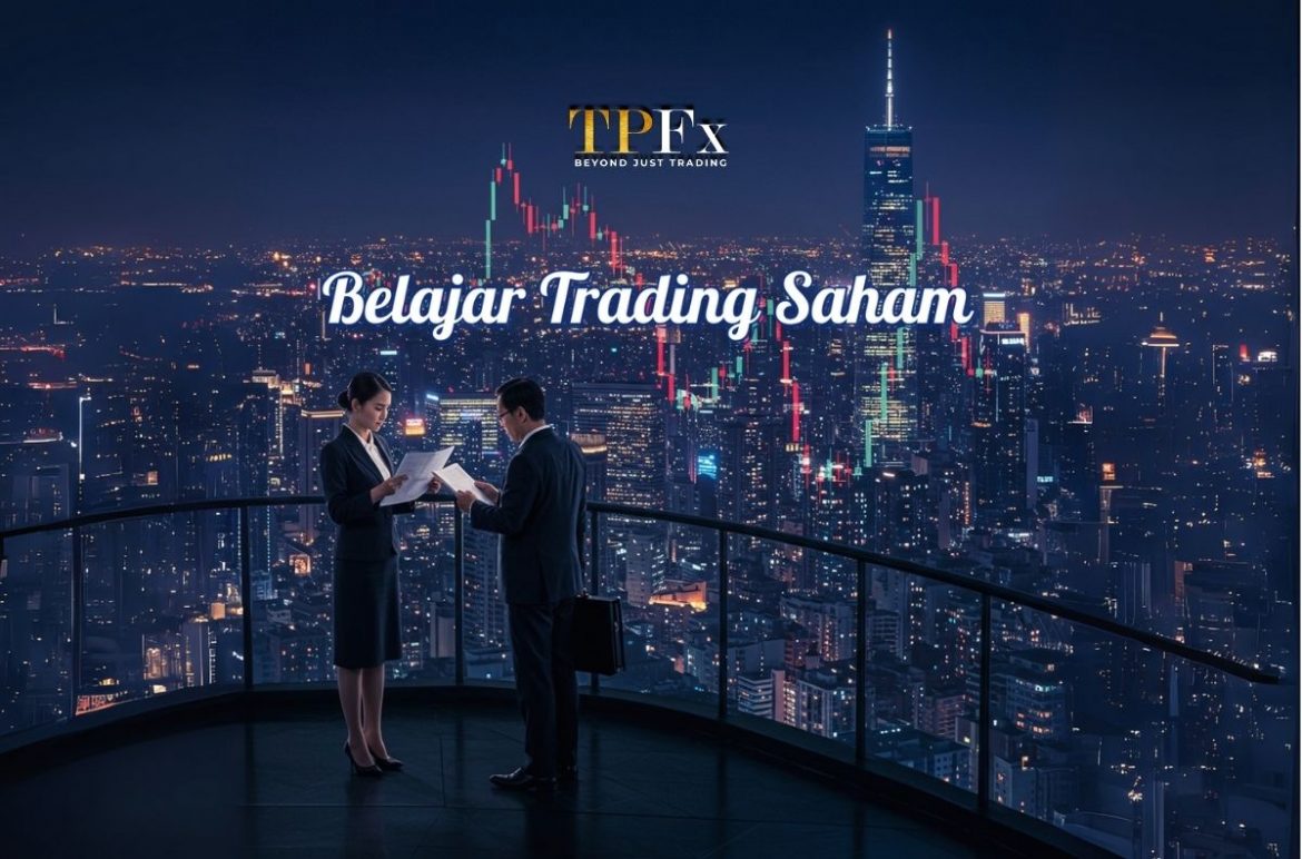 trading saham