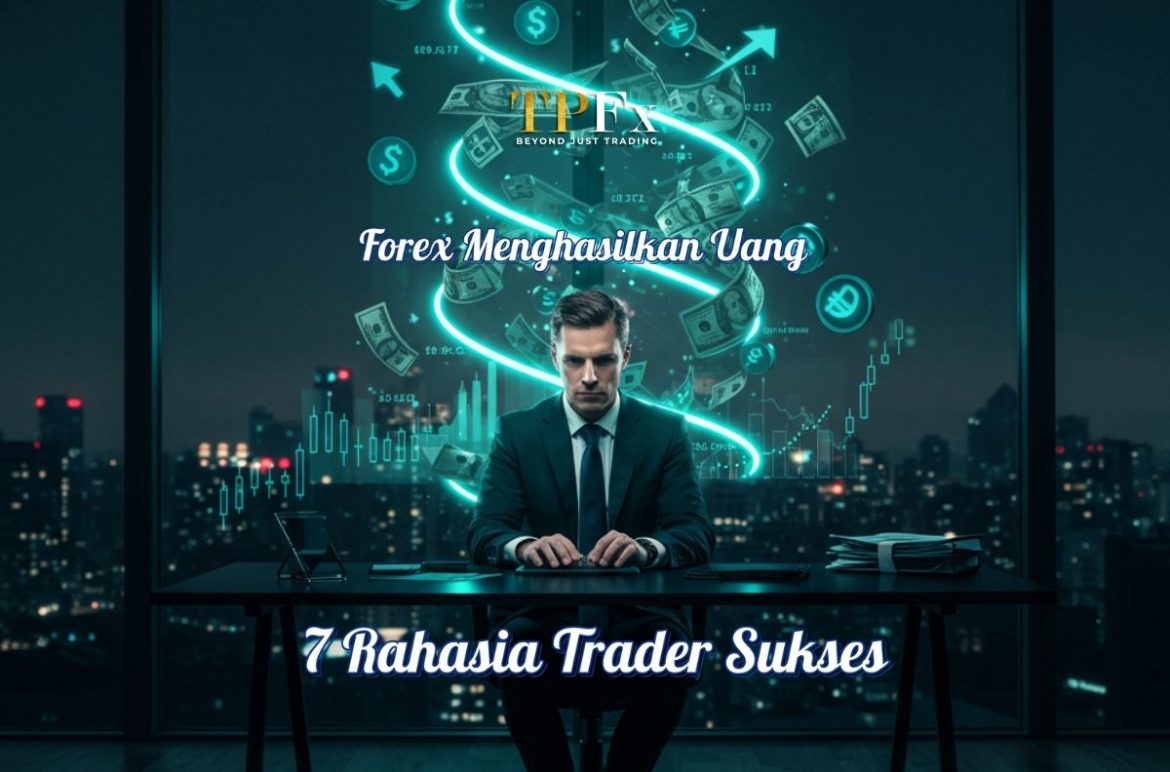 trading forex bisa menghasilkan uang