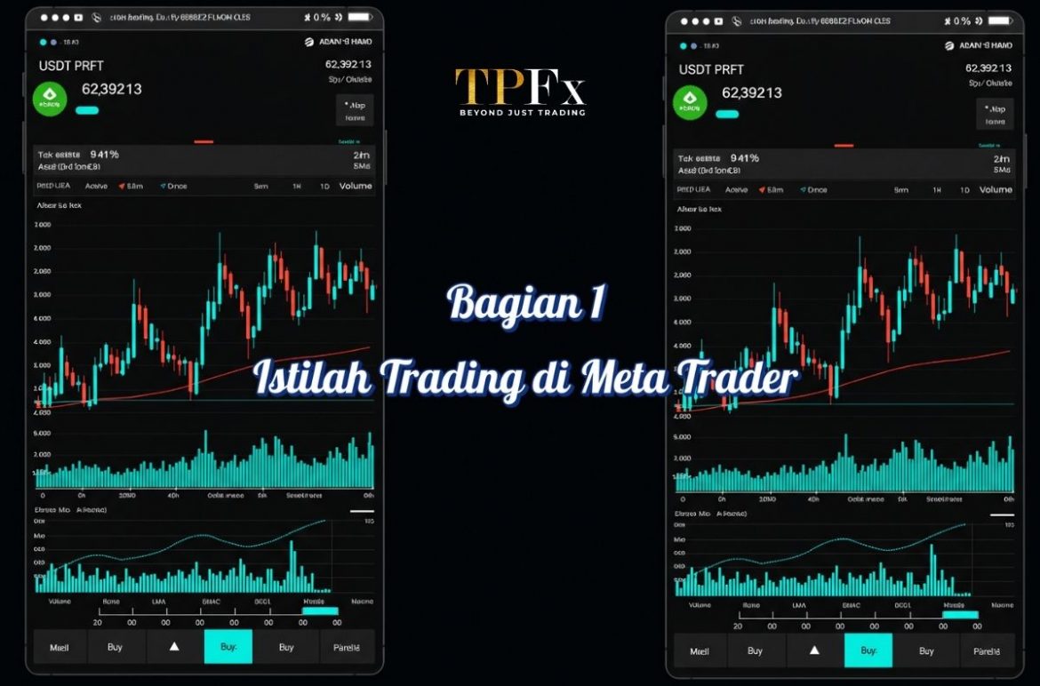 Istilah Trading di Meta Trader Bagian 1