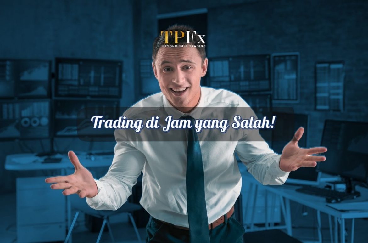 trading saham