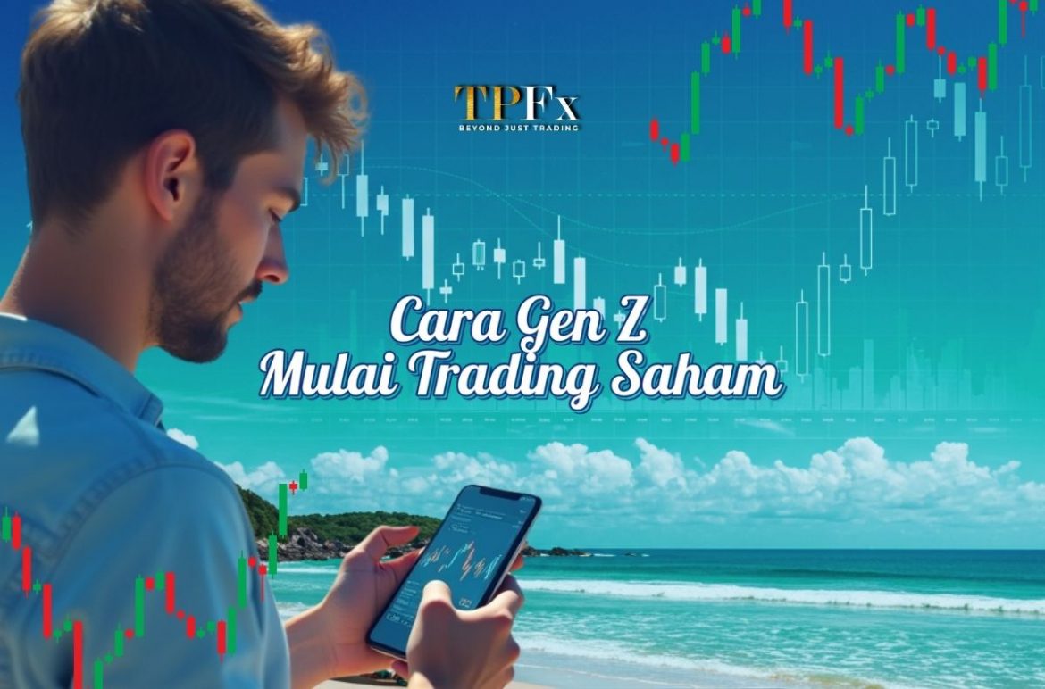 trading saham