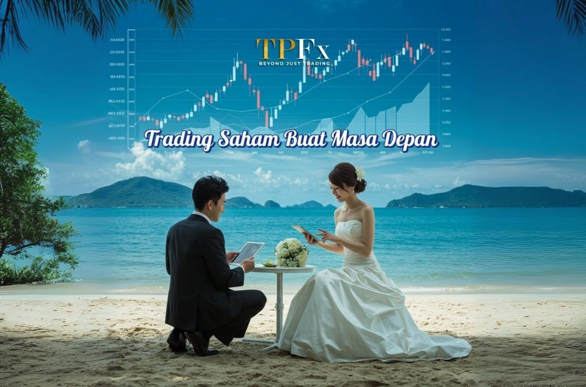 trading saham