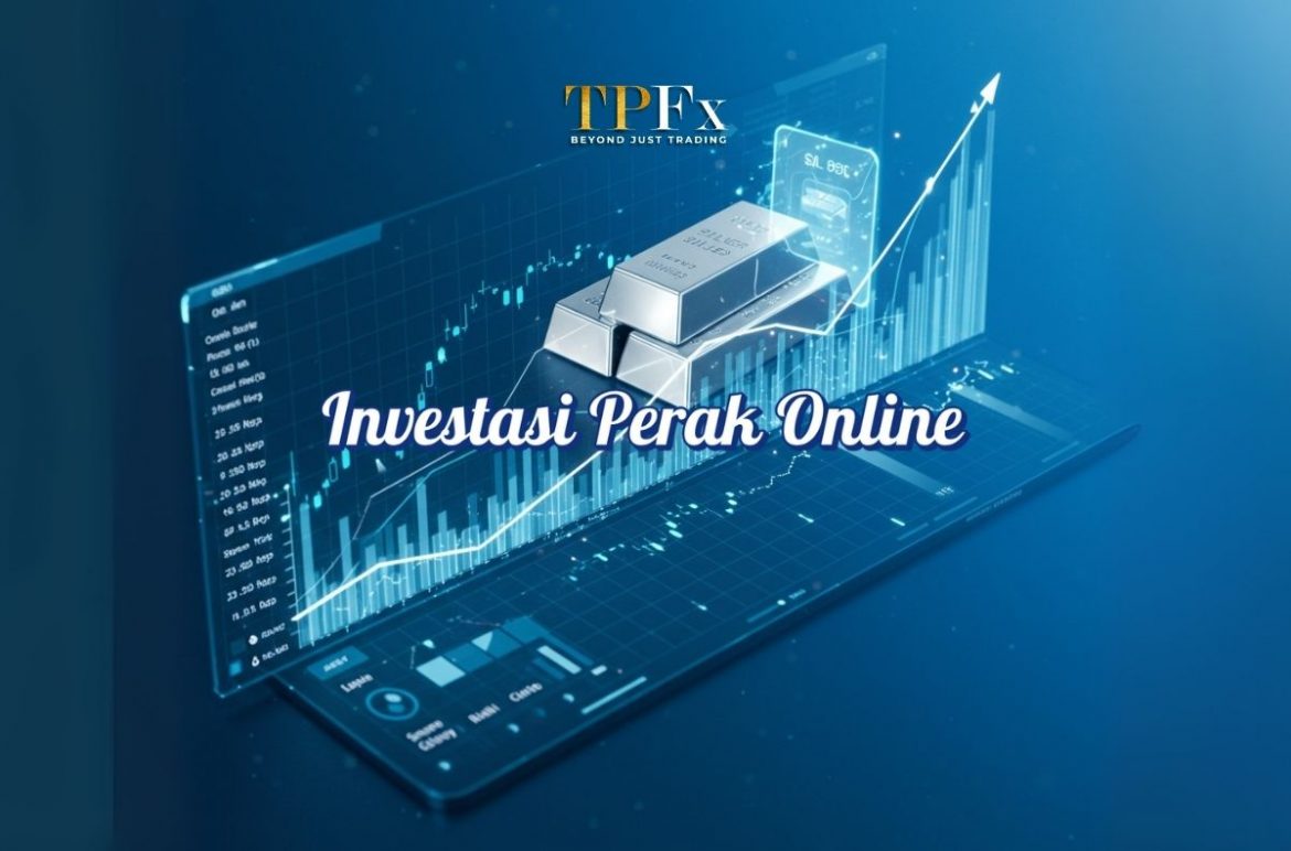 investasi perak online