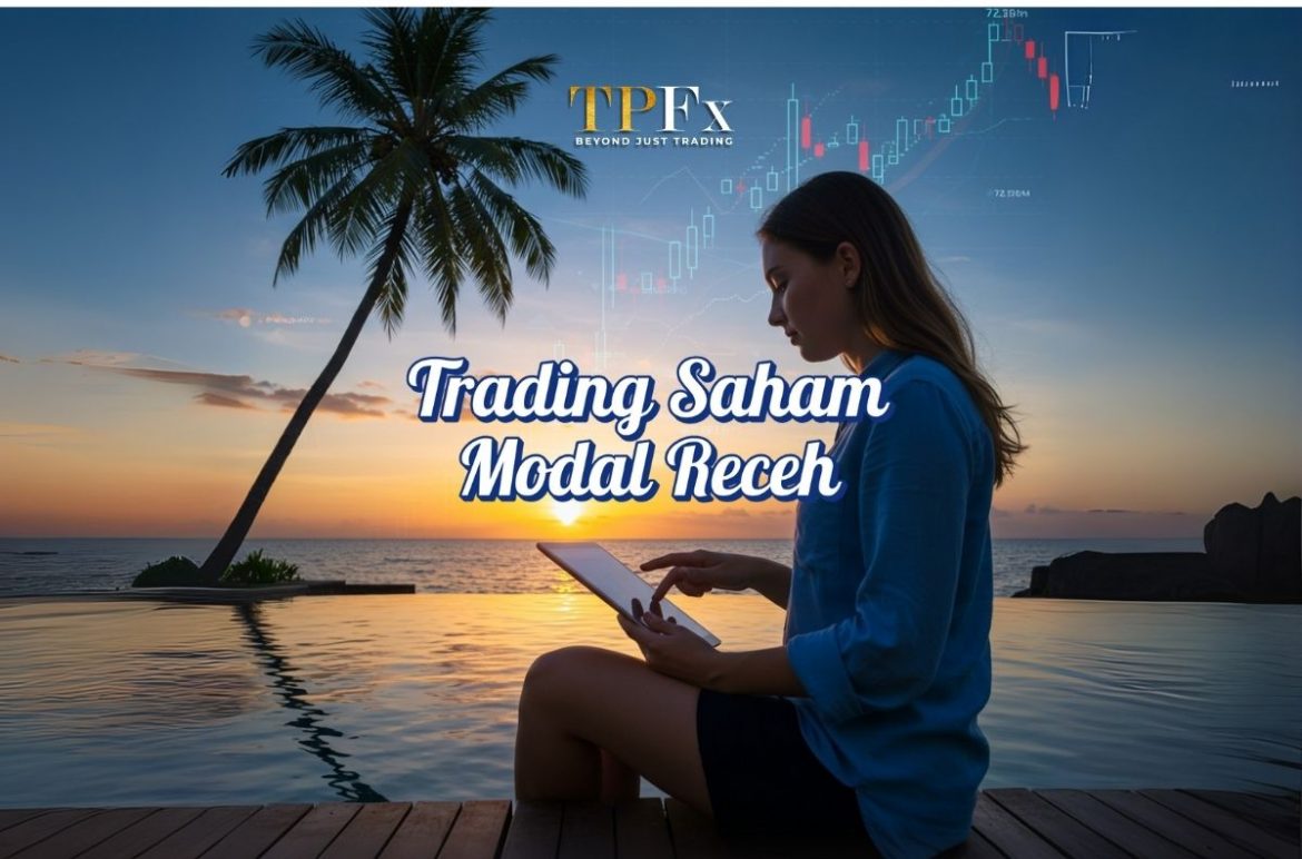 trading saham