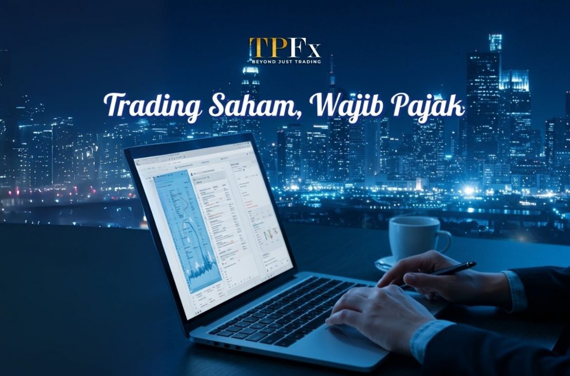 trading saham