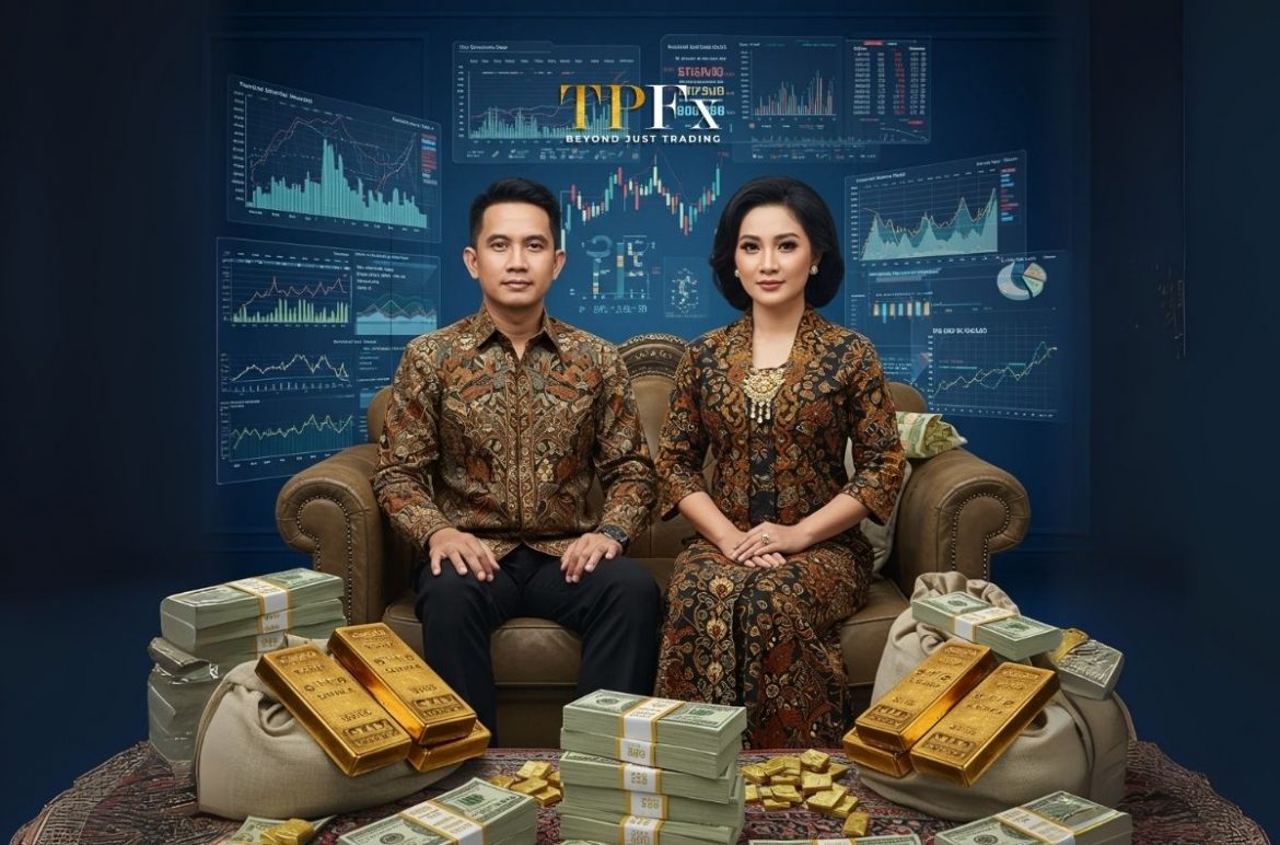 trading saham