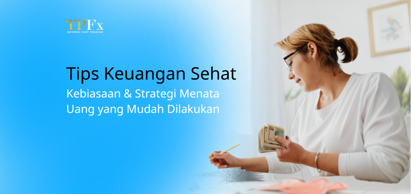 tips keuangan sehat praktis