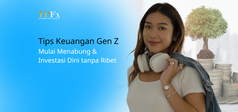tips keuangan gen z