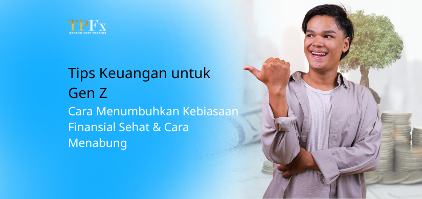 Tips keuangan untuk Gen Z