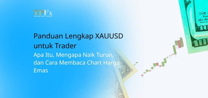 XAUUSD panduan