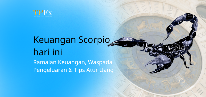 keuangan Scorpio hari ini