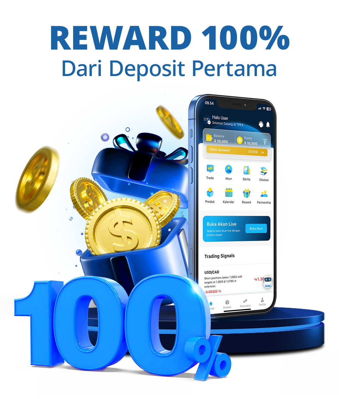 Welcome reward-545x640