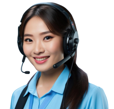 telemarketer-asian-agent-corporate-operator-concept 1